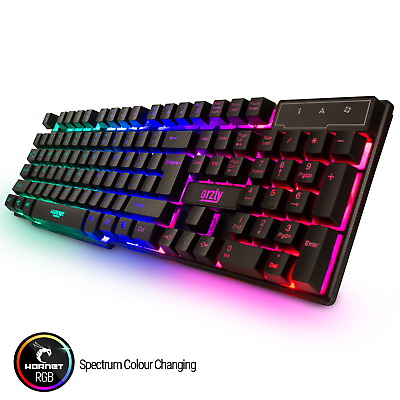 usb keyboard led